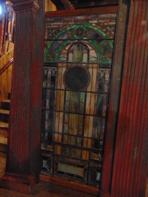 Antique Windows