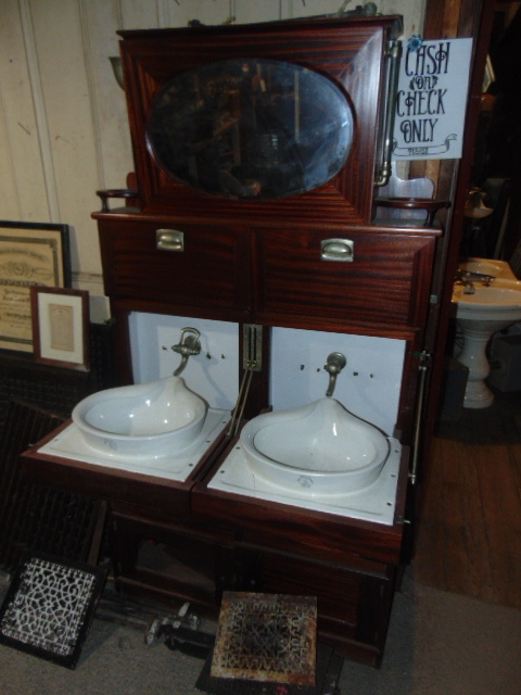 Vintage Sinks