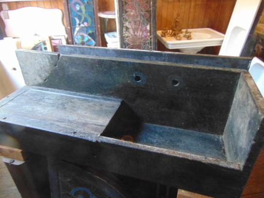Antique Kitchen Sinks