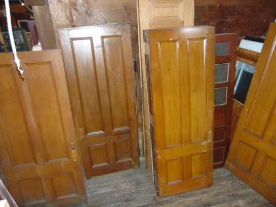 Interior Doors