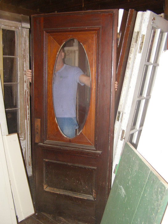 Old Exterior Doors For Sale Near Me