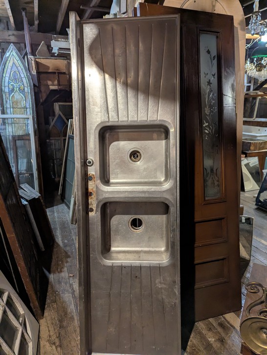 Antique Copper Sink