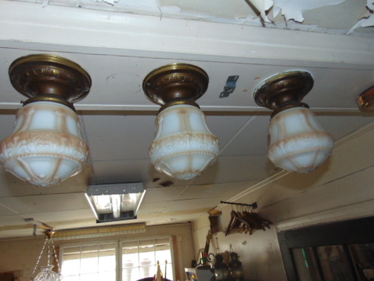 Schoolhouse Pendant Light